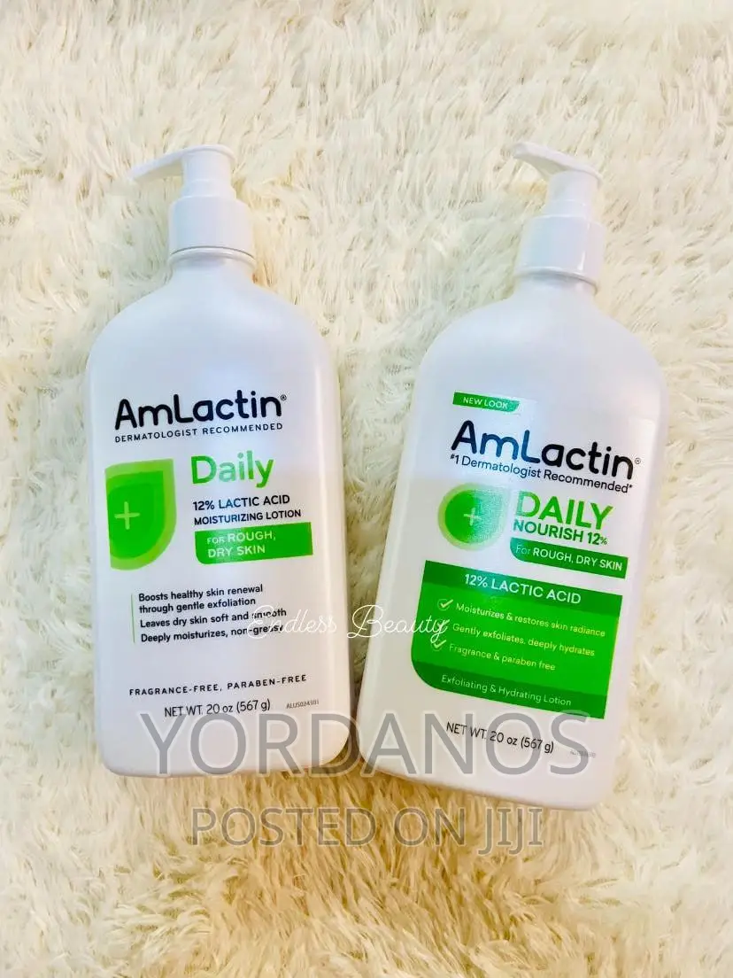 Amlactin 12%Lactic Acid