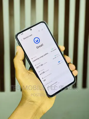 New Samsung Galaxy A54 5G 256 GB Black