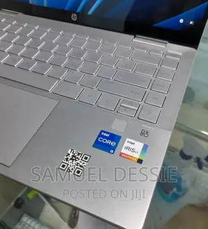 New Laptop HP Pavilion 13 X360 8GB Intel Core I5 SSD 512GB