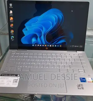 New Laptop HP Pavilion 13 X360 8GB Intel Core I5 SSD 512GB