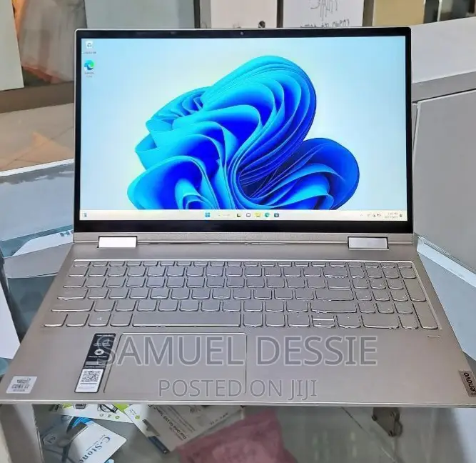 New Laptop Lenovo Yoga C740 12GB Intel Core I7 SSD 512GB