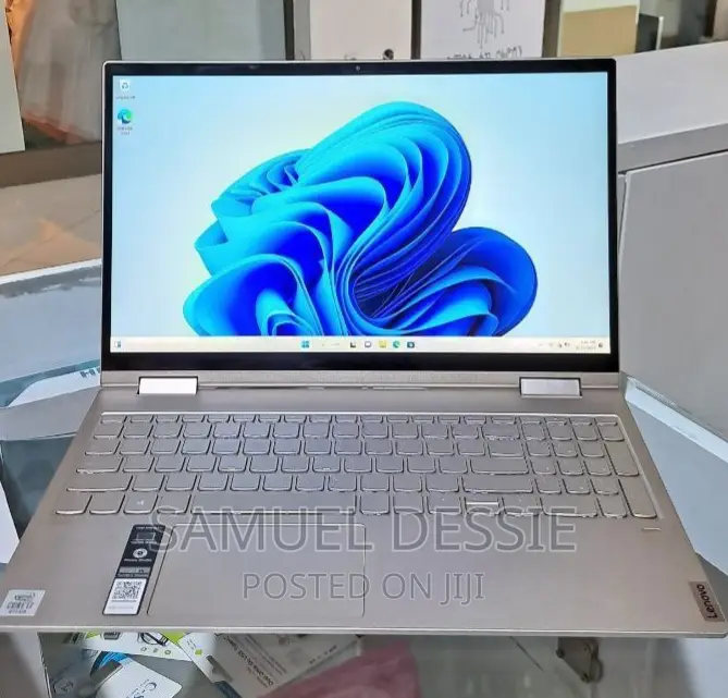 New Laptop Lenovo Yoga C740 12GB Intel Core I7 SSD 512GB