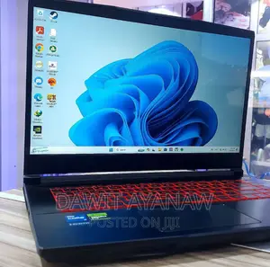 New Laptop MSI GF63 16GB Intel Core I7 SSD 512GB