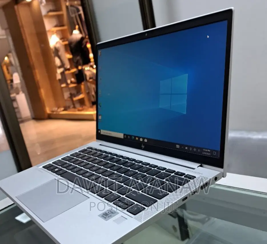 New Laptop HP 16GB Intel Core I7 SSD 512GB