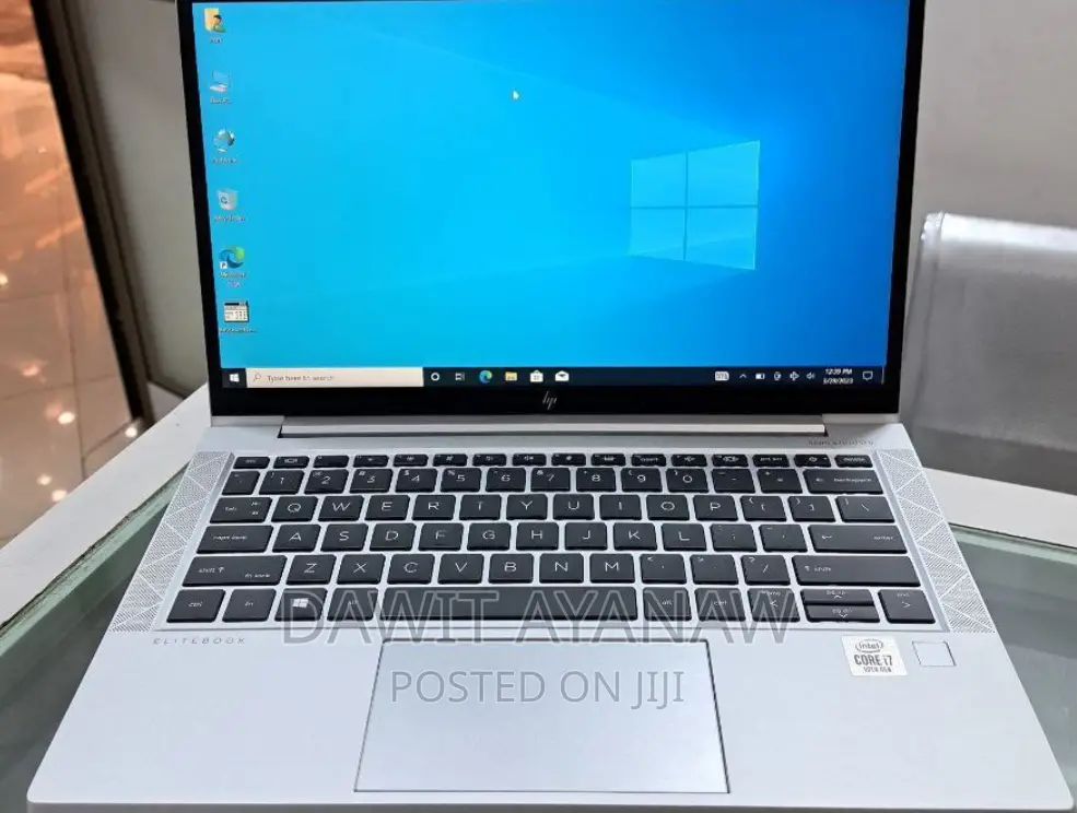 New Laptop HP 16GB Intel Core I7 SSD 512GB