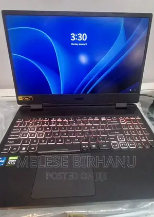 New Laptop Acer NITRO 5 16GB Intel Core I7 SSD 1T