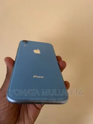Apple iPhone XR 64 GB Blue
