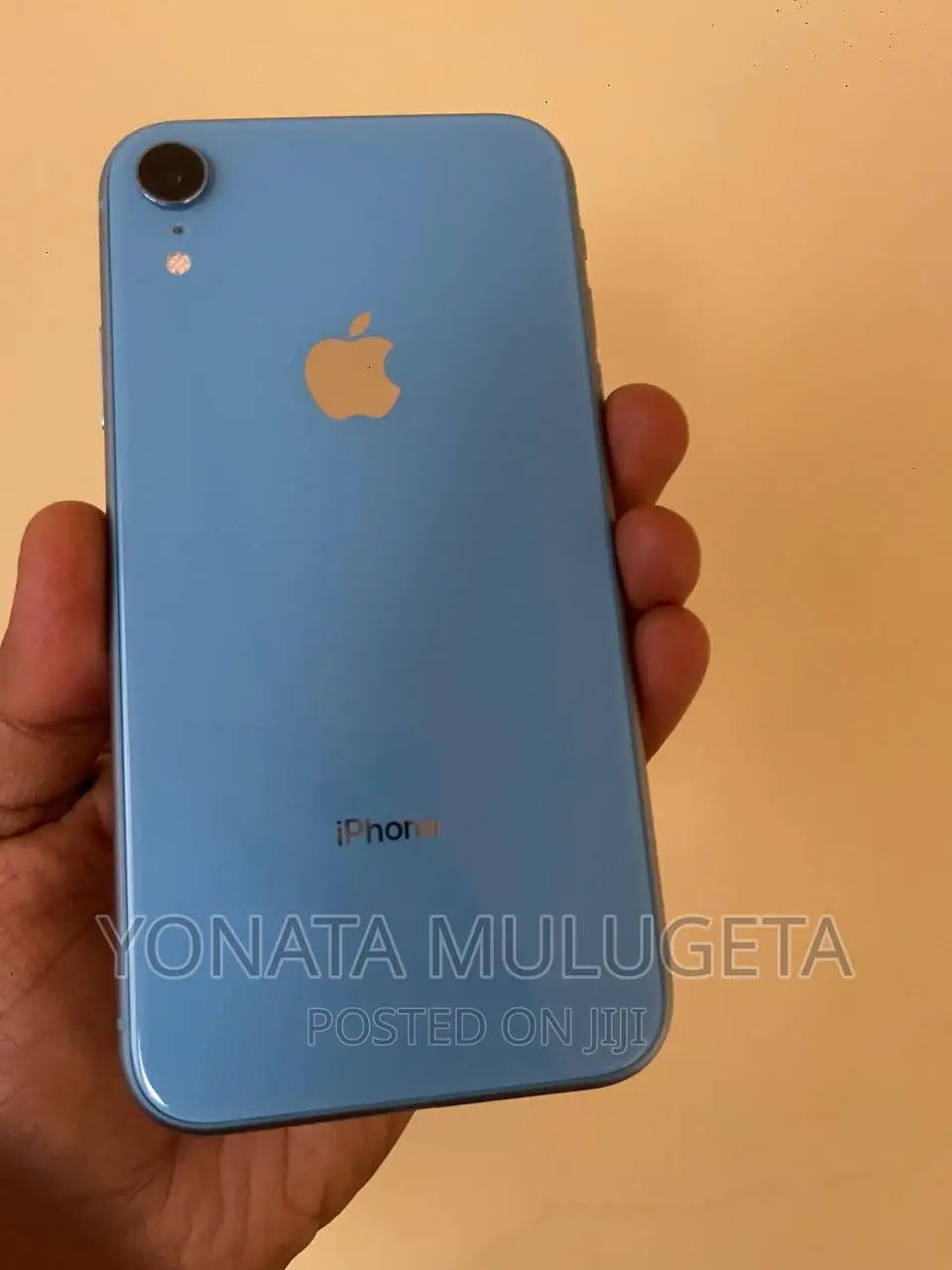 Apple iPhone XR 64 GB Blue