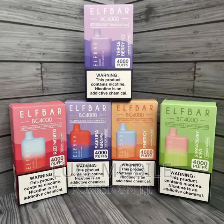 Elfbar Hokah