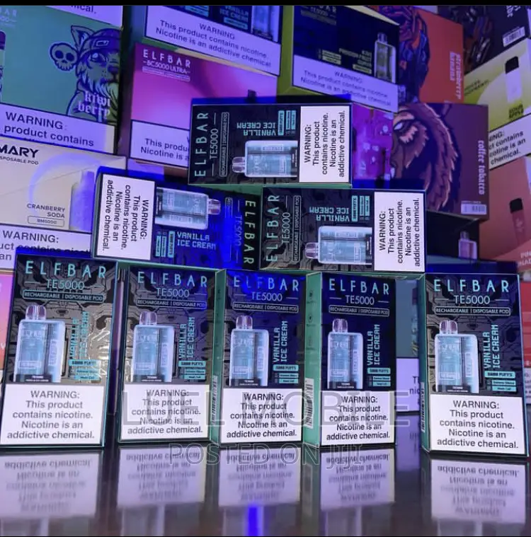 Elfbar Vape
