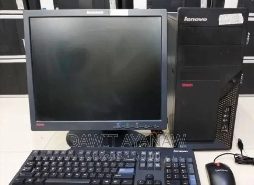 New Lenovo ThinkCentre M810z AIO 2GB Intel Core 2 Quad HDD 500GB