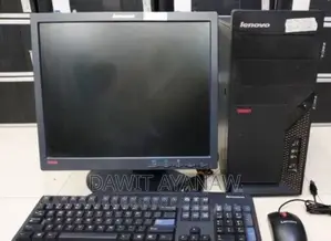 Photo - New Lenovo ThinkCentre M810z AIO 2GB Intel Core 2 Quad HDD 500GB