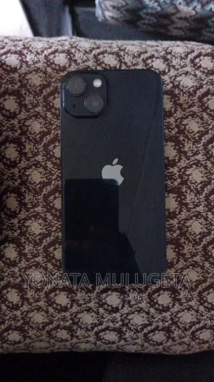 Apple iPhone 13 128 GB Black