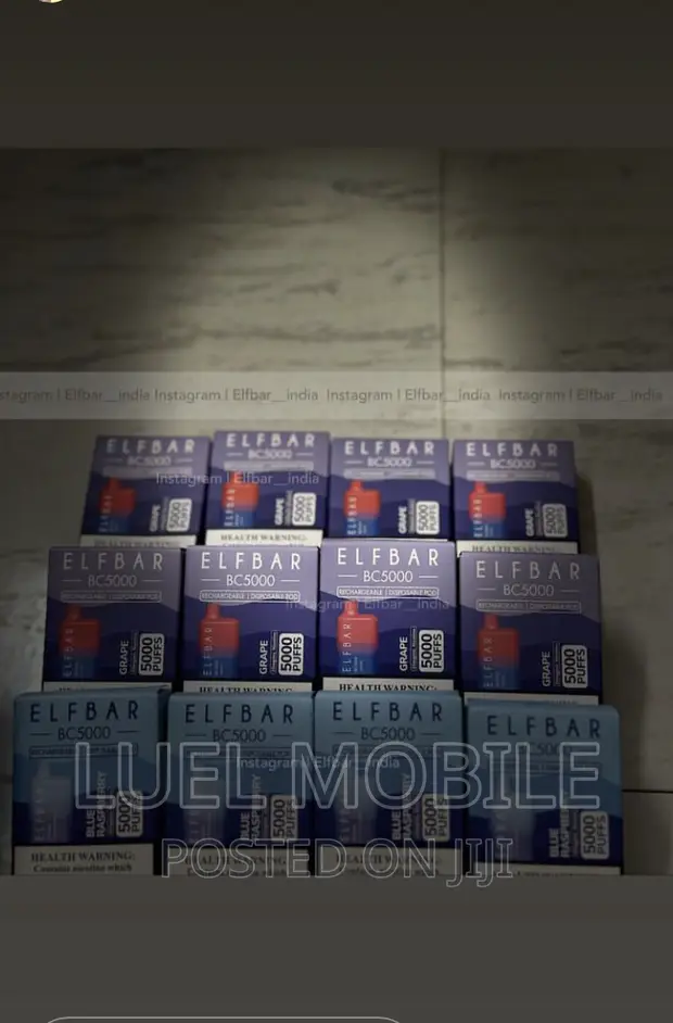 elfbar elfa master akku ELF BAR ELFX Pod Kit – Innovatives Dual-Mesh Vape System, 1000mAh Akku,  Intensiver Geschmack
