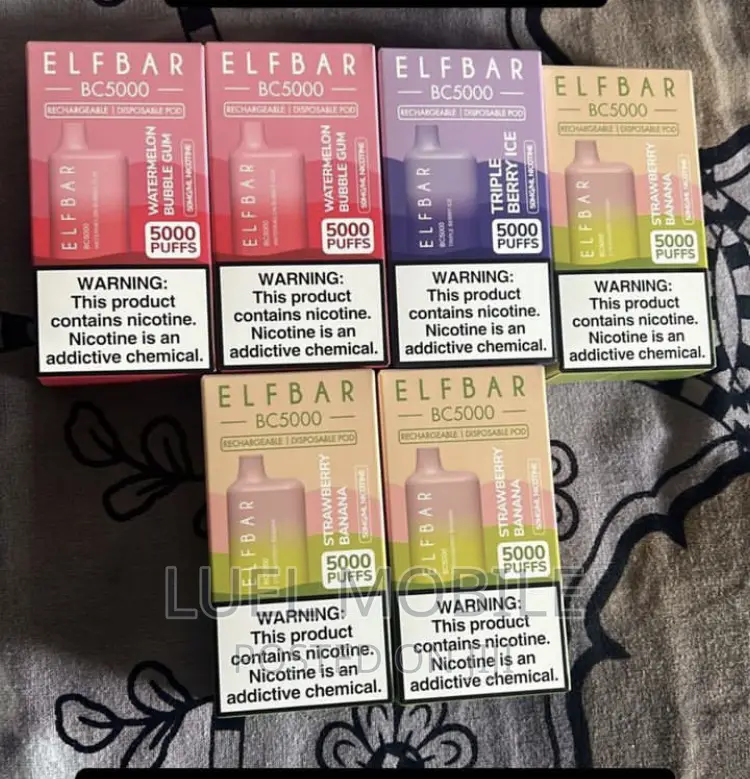 Elbar Vape Shisha