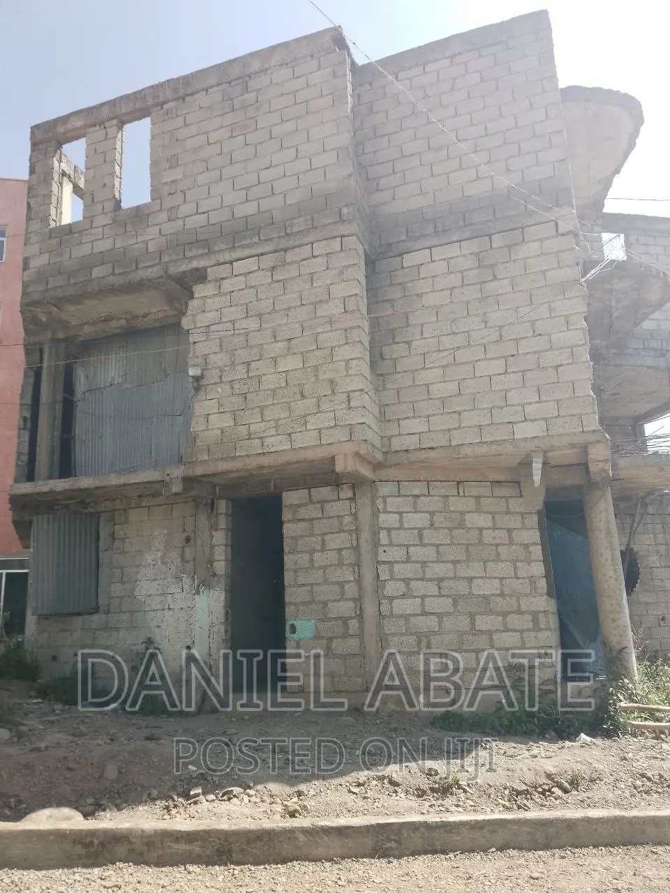 6bdrm House in G+3, Yeka for sale
