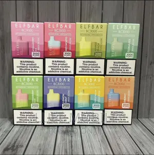 Elfbar Shisa Vape