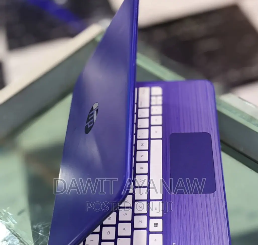 New Laptop HP Stream Notebook 2GB Intel Celeron HDD+SSD 32GB