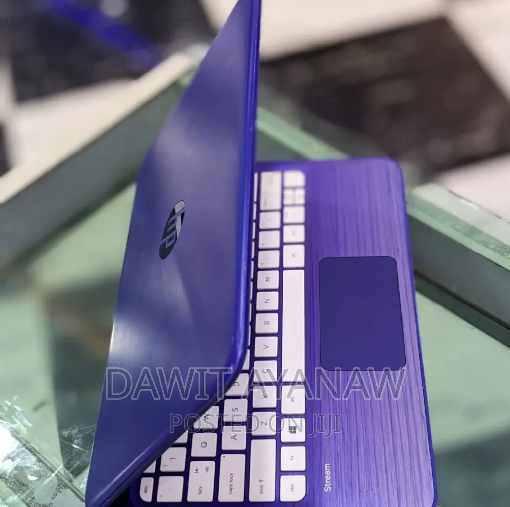 New Laptop HP Stream Notebook 2GB Intel Celeron HDD+SSD 32GB