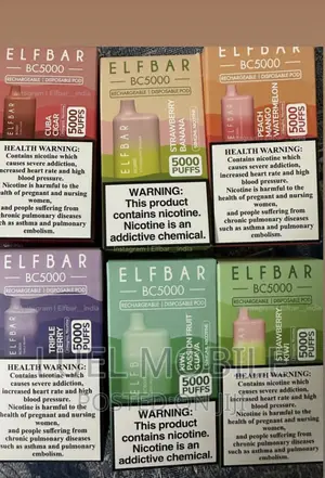 Elfbar Electric Cigarete