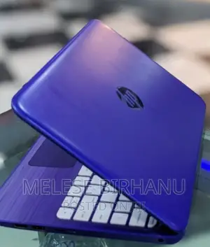 Photo - New Laptop HP Stream Notebook 2GB Intel Celeron SSD 60GB