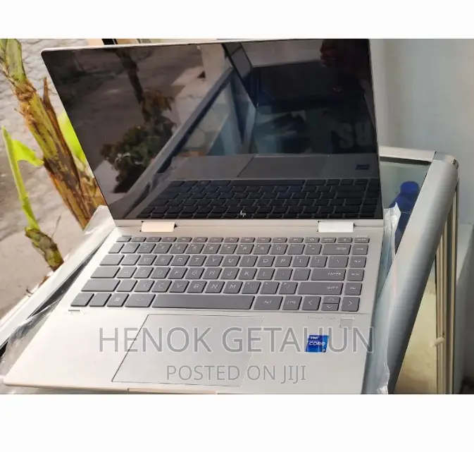 New Laptop HP Envy X360 16GB Intel Core I7 SSD 1T