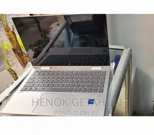New Laptop HP Envy X360 16GB Intel Core I7 SSD 1T