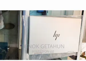 New Laptop HP Envy X360 16GB Intel Core I7 SSD 1T