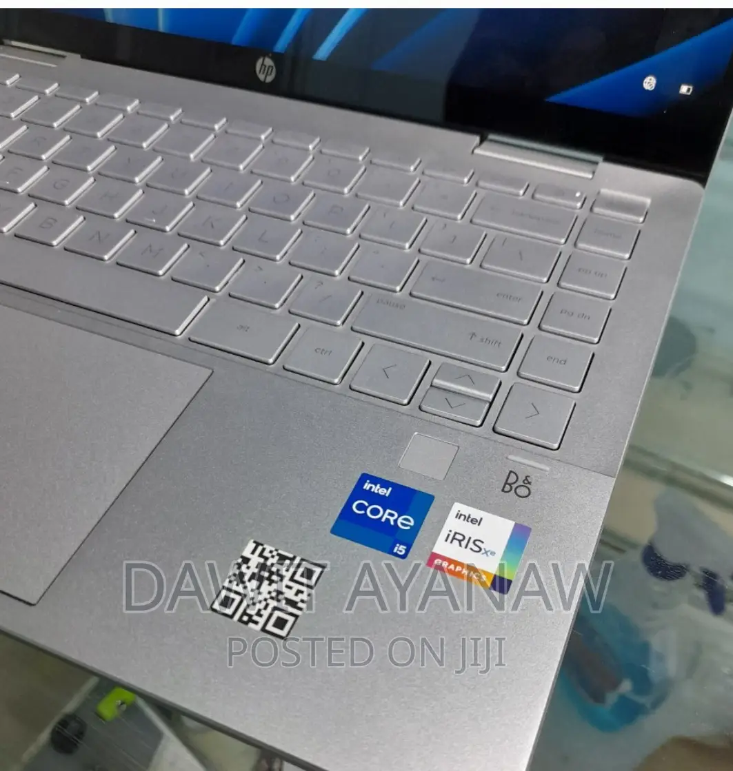 New Laptop HP Pavilion 15 8GB Intel Core I5 SSD 512GB