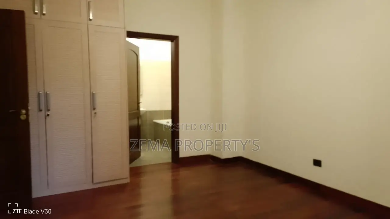 3bdrm Apartment in Zema, Bole for rent