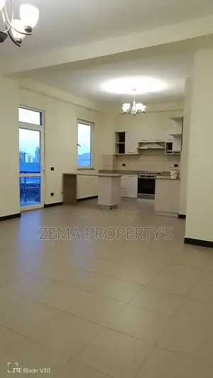 3bdrm Apartment in Zema, Bole for rent