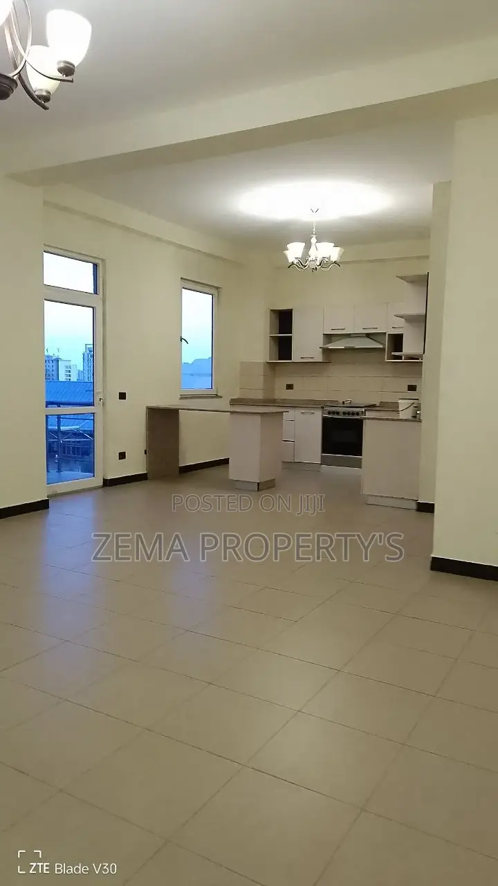 3bdrm Apartment in Zema, Bole for rent