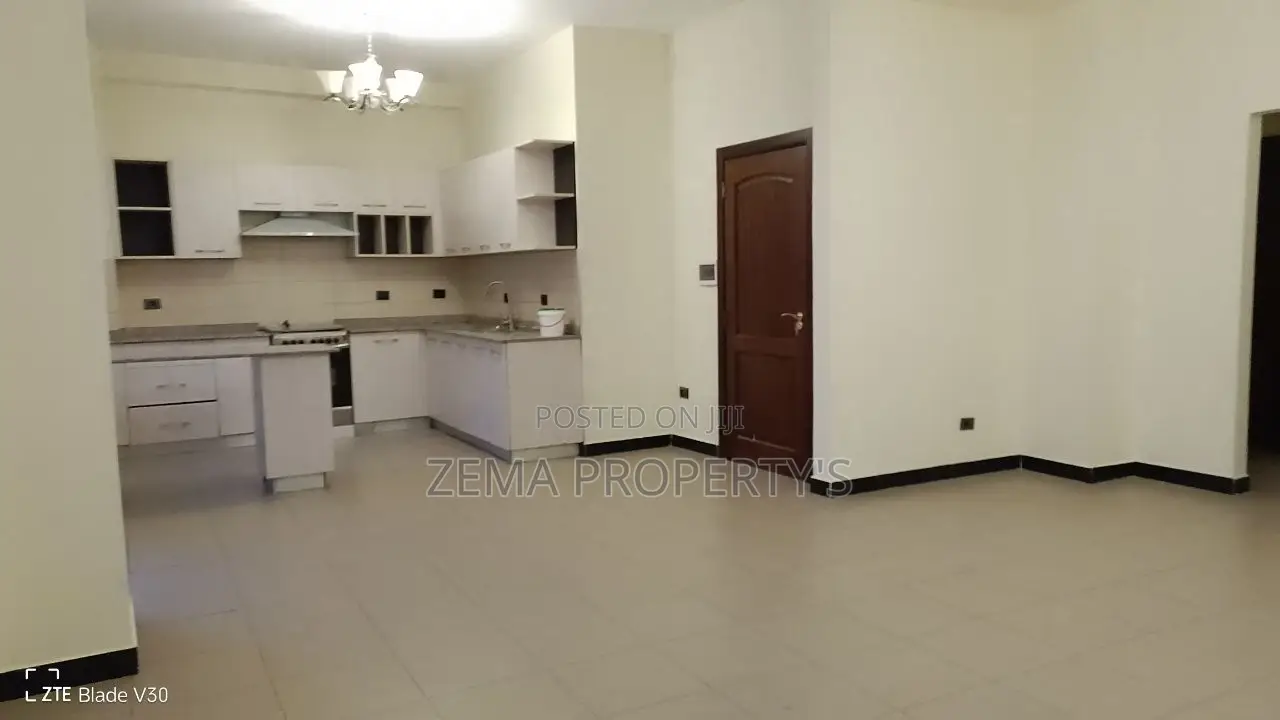 3bdrm Apartment in Zema, Bole for rent