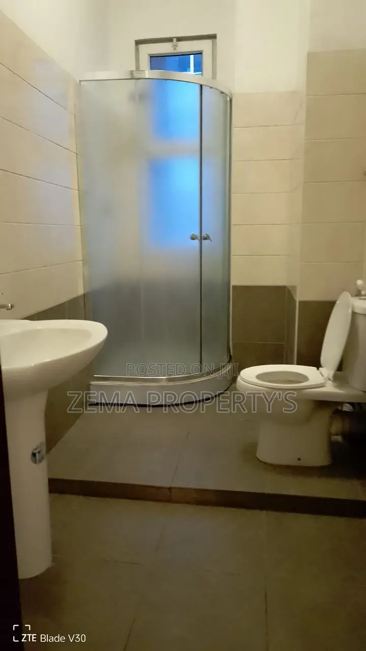 3bdrm Apartment in Zema, Bole for rent