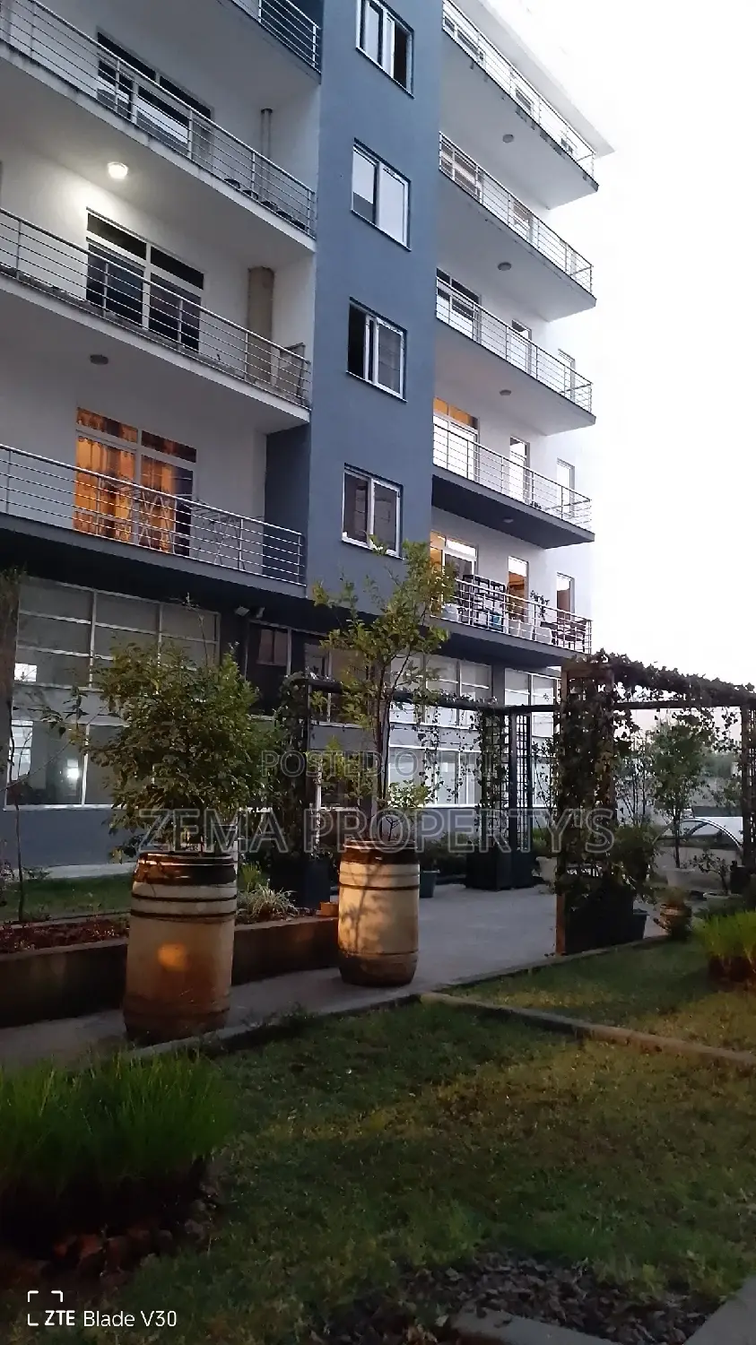 3bdrm Apartment in Zema, Bole for rent