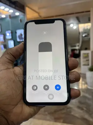 Apple iPhone 11 128 GB Black