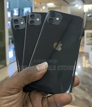 Apple iPhone 11 128 GB Black