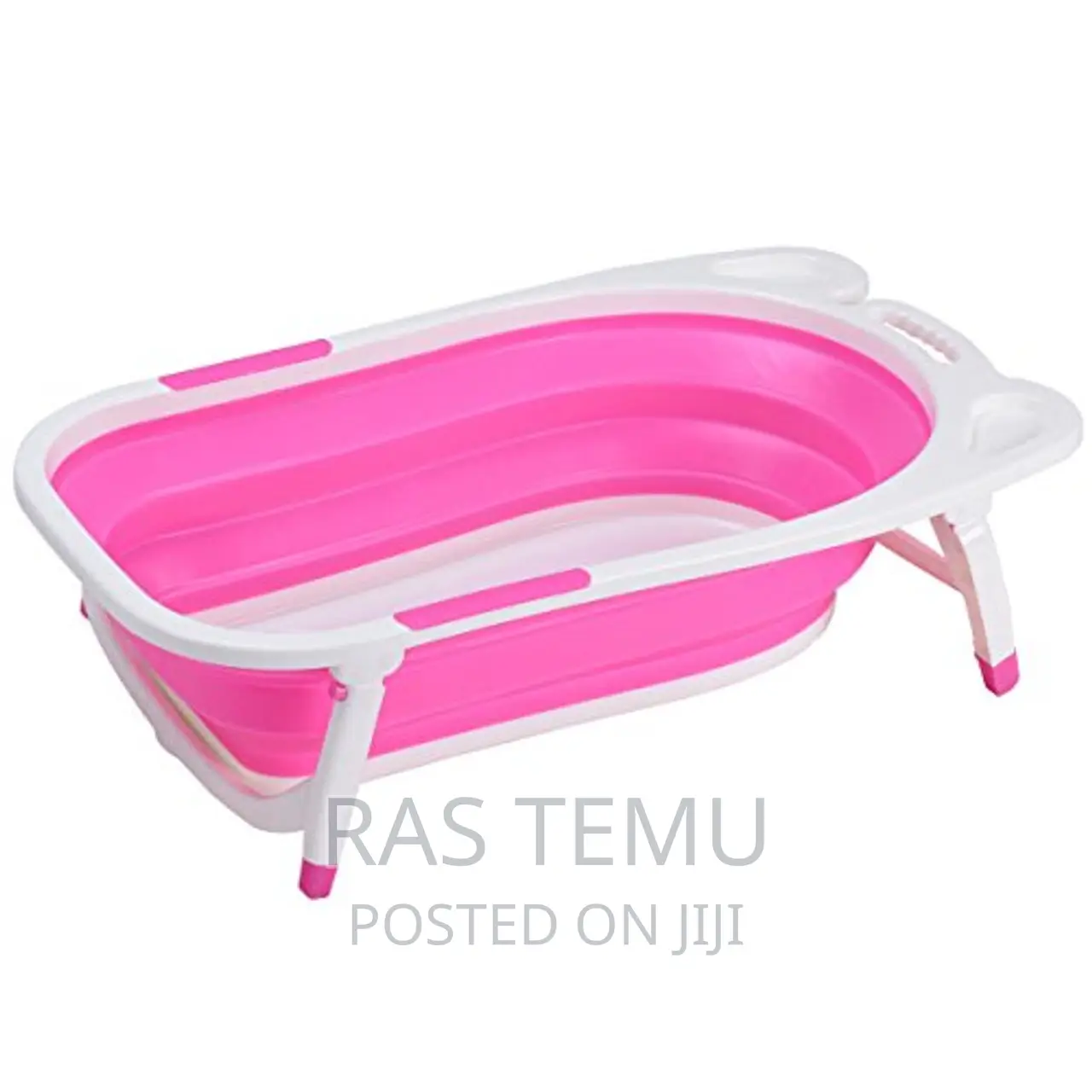 ታጣፊ የገላ መታጠቢያ ገንዳ(Foldable Baby Bath)