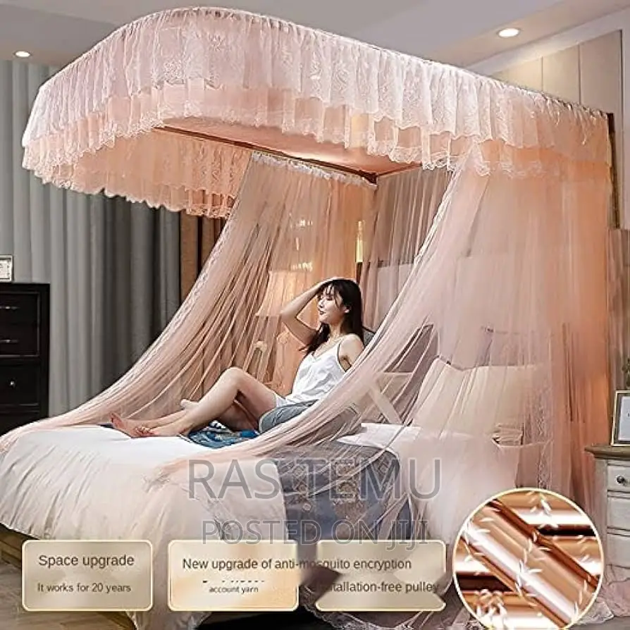 ዘመናዊ አጎበር (Mosquito Net)