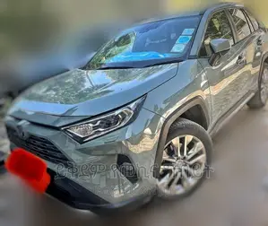 Photo - Toyota RAV4 2020 Gray