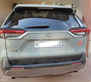 Toyota RAV4 2020 Gray