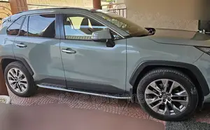 Toyota RAV4 2020 Gray