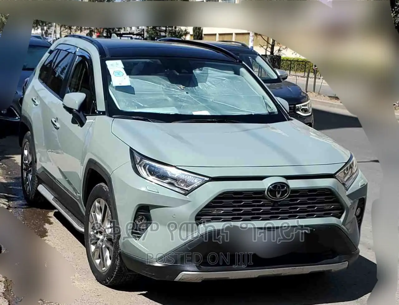Toyota RAV4 2020 Gray