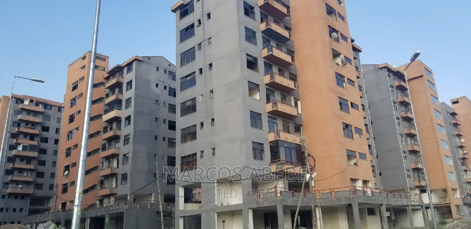 Furnished 1bdrm Condo in Addis Ababa Ayat 49, Bole for sale