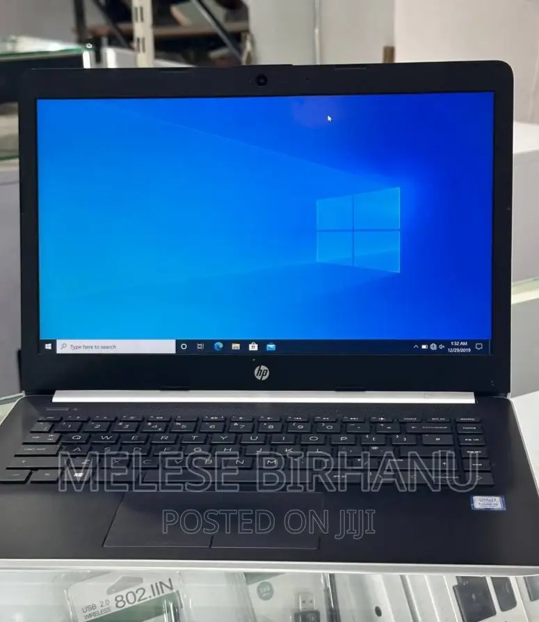 New Laptop HP Stream Notebook 8GB Intel Core I5 SSD 256GB