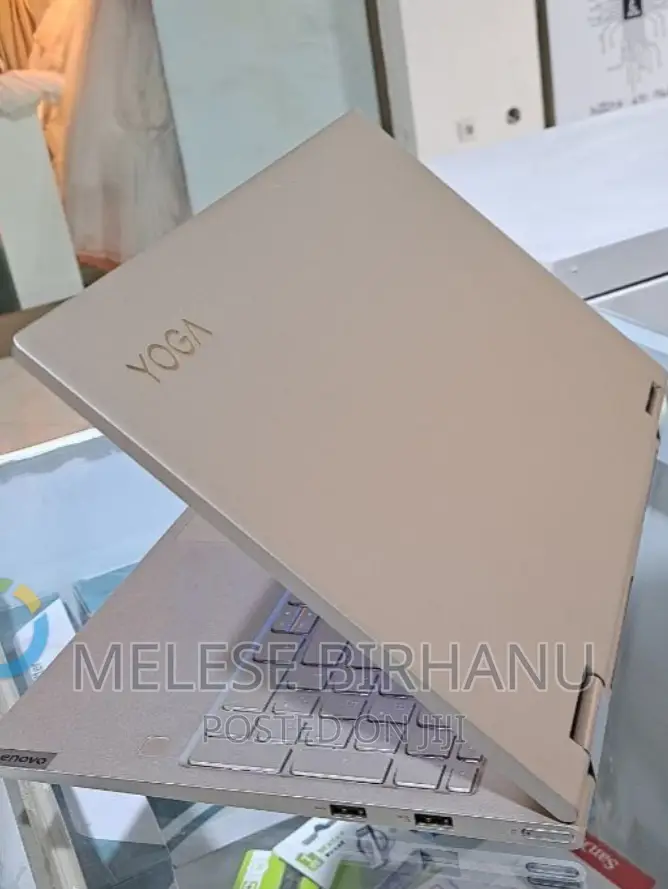New Laptop Lenovo Yoga C740 12GB Intel Core I7 SSD 512GB