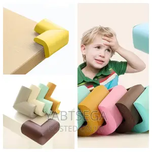 Photo - 4pcs v Shape Baby Safety Edge Corner Guard
