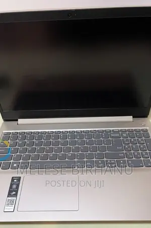 New Laptop Lenovo Ideapad 3 8GB Intel Core I3 SSD 256GB
