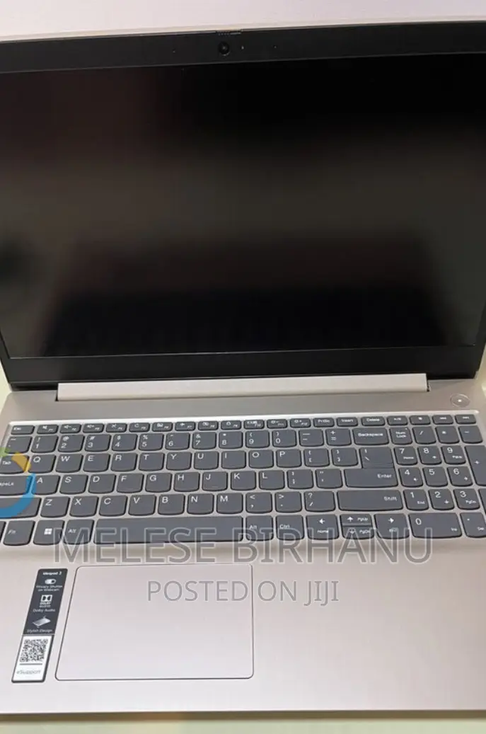 New Laptop Lenovo Ideapad 3 8GB Intel Core I3 SSD 256GB