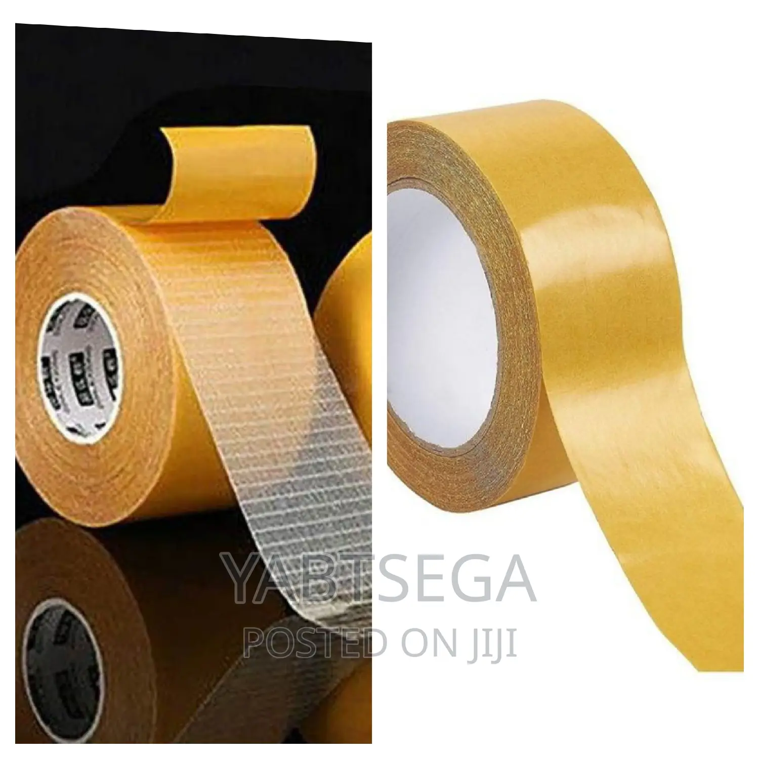Double Sided Carpet Tape